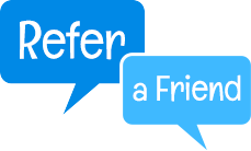Refer a Friend Refer a Friend